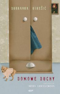 Okładka książki Domowe duchy