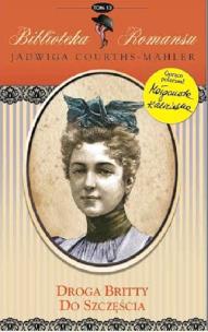 Okładka książki Droga Britty do szczęścia