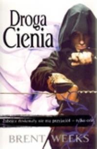 Okładka książki Droga Cienia