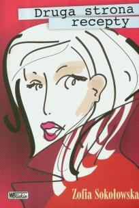 Okładka książki Druga strona recepty