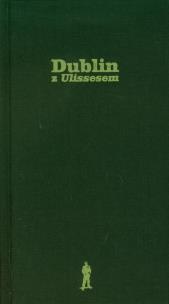 Okładka książki Dublin z Ulissesem