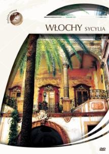 Okładka książki DVD PM WŁOCHY SYCYLIA