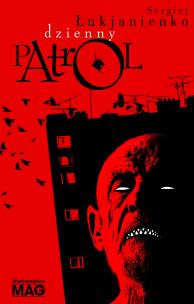 Okładka książki Dzienny patrol