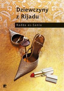 Okładka książki Dziewczyny z Rijadu