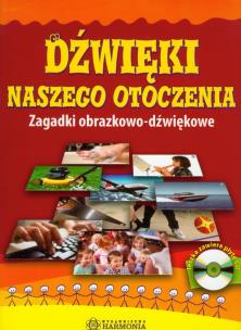 Opakowanie Dźwięki naszego otoczenia z płytą CD