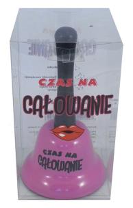 Opakowanie Dzwonek Czas na całowanie