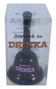 Opakowanie Dzwonek na drinka