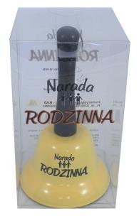 Opakowanie Dzwonek Narada rodzinna