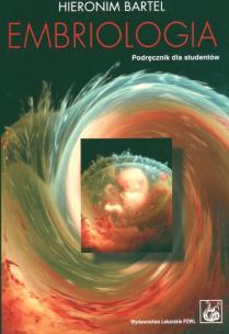 Okładka książki Embriologia