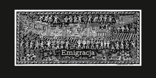 Okładka książki Emigracja