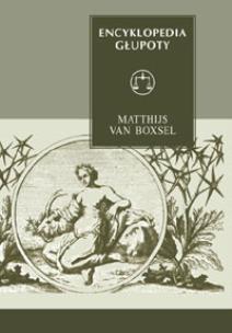 Okładka książki Encyklopedia głupoty