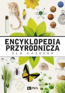 Okładka książki Encyklopedia przyrodnicza z płytą DVD