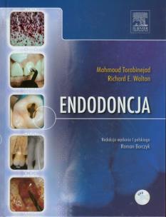 Okładka książki Endodoncja
