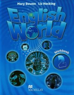 Okładka książki English World 2 WB MACMILLAN