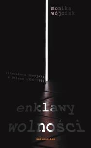 Okładka książki Enklawy wolności