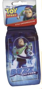 Opakowanie Etui Toy Story niebieskie