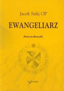 Okładka książki Ewangeliarz dominikański
