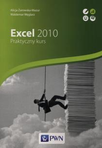 Okładka książki Excel 2010. Praktyczny kurs