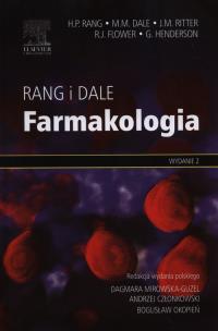 Opakowanie Farmakologia Rang i Dale
