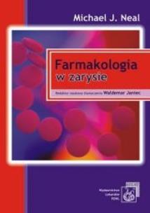 Okładka książki Farmakologia w zarysie