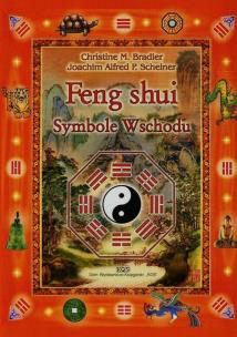 Okładka książki Feng shui Symbole Wschodu