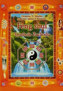 Okładka książki Feng shui Symbole Zachodu