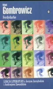 Okładka książki Ferdydurke