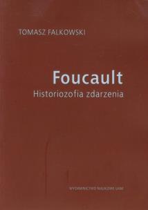Okładka książki Foucault Historiozofia zdarzenia