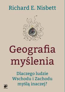 Okładka książki Geografia myślenia w.2015
