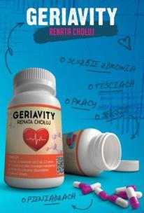 Okładka książki Geriavity