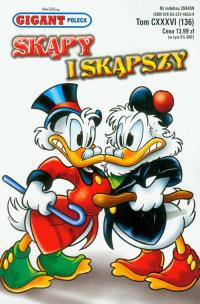 Opakowanie Gigant Skąpy i skąpszy