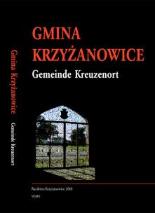 Okładka książki Gmina Krzyżanowice. Gemeinde Kreuzenort