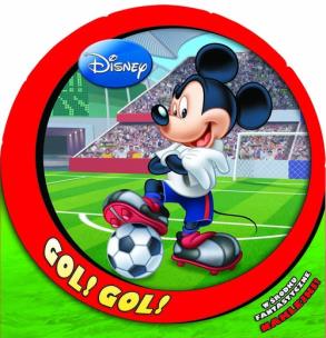 Okładka książki Gol! Gol!