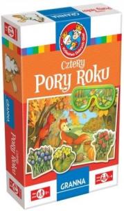 Okładka książki Gra - Cztery Pory Roku