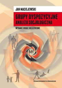 Okładka książki Grupy dyspozycyjne