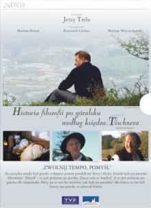 Okładka książki Historia filozofii po góralsku według księdza Tischnera