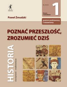 Okładka książki Historia LO 1 Poznać Przeszłość podr STENTOR