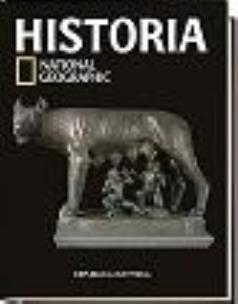 Okładka książki Historia National Geographic t. 10 - Republika rzymska