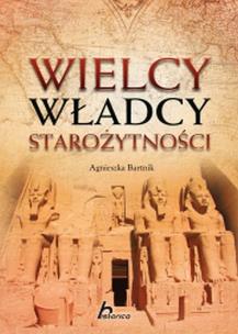 Okładka książki Historica. Wielcy Władcy Starożytności etui
