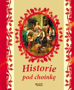 Okładka książki Historie Pod Choinkę