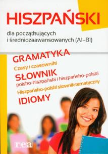 Opakowanie Hiszpański