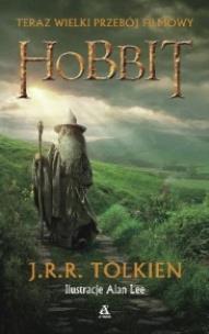 Okładka książki Hobbit w.2015