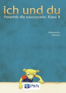 Okładka książki ich und du 3 Poradnik dla nauczyciela
