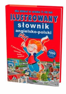 Opakowanie Ilustrowany słownik angielsko-polski