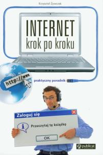 Okładka książki Internet krok po kroku