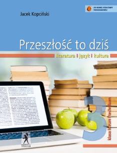 Okładka książki J.Polski LO Przeszłość To... 3 NPP w.2014 STENTOR