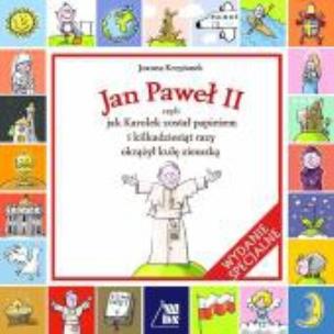 Okładka książki Jak Karolek został..i kilkadziesiąt..wyd. specj