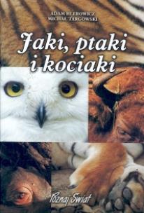 Okładka książki Jaki ptaki i kociaki