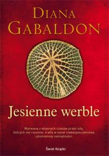Okładka książki Jesienne werble - Diana Gabaldon