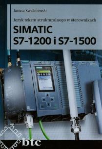 Okładka książki Język tekstu strukturalnego w sterownikach SIMATIC S7-1200 i S7-1500